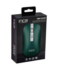 INCA IWM-531RY Bluetooth/Wireless Rechargeable Special Mouse KABLOSUZ